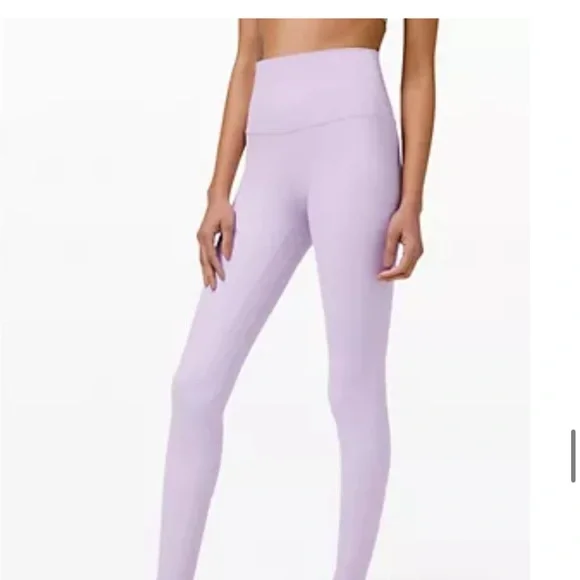 lululemon Align™ High-Rise Pant 28" size 8 - Picture 1 of 5